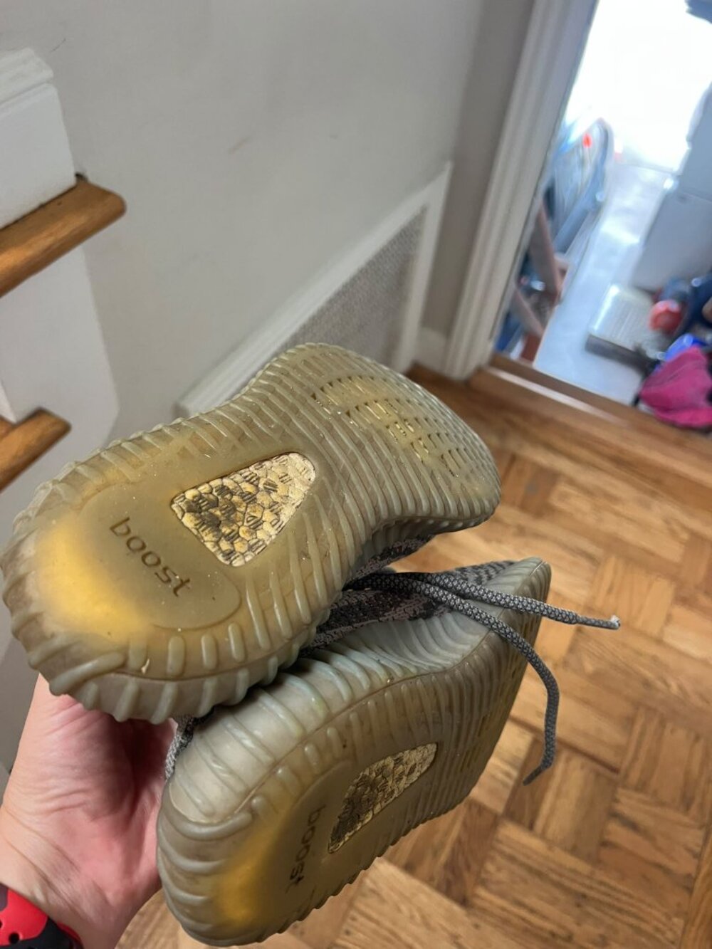 Adidas Yeezy Boost 350 V2 Beluga 2.0 EU 37 / US W6 M5